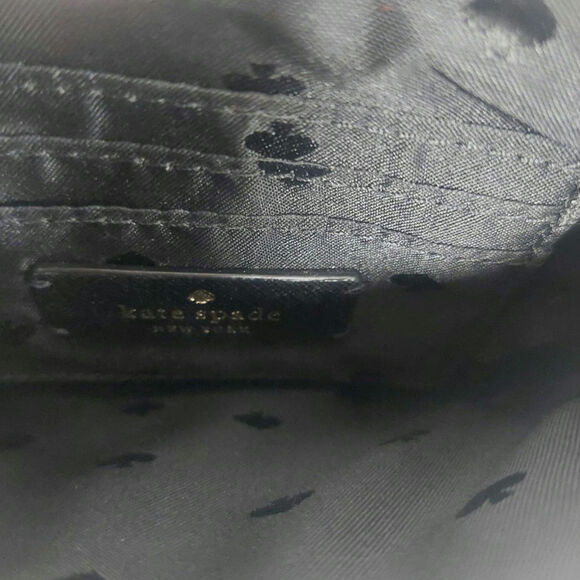 Kate Spade New York EVA MIXED MATERIAL CHAIN CROSSBODY - Picture 4 of 7